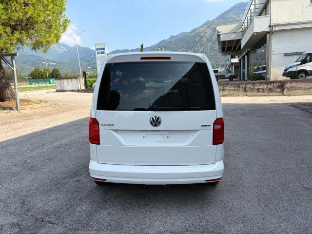 VOLKSWAGEN Caddy 1.4 TGI 5 posti Life