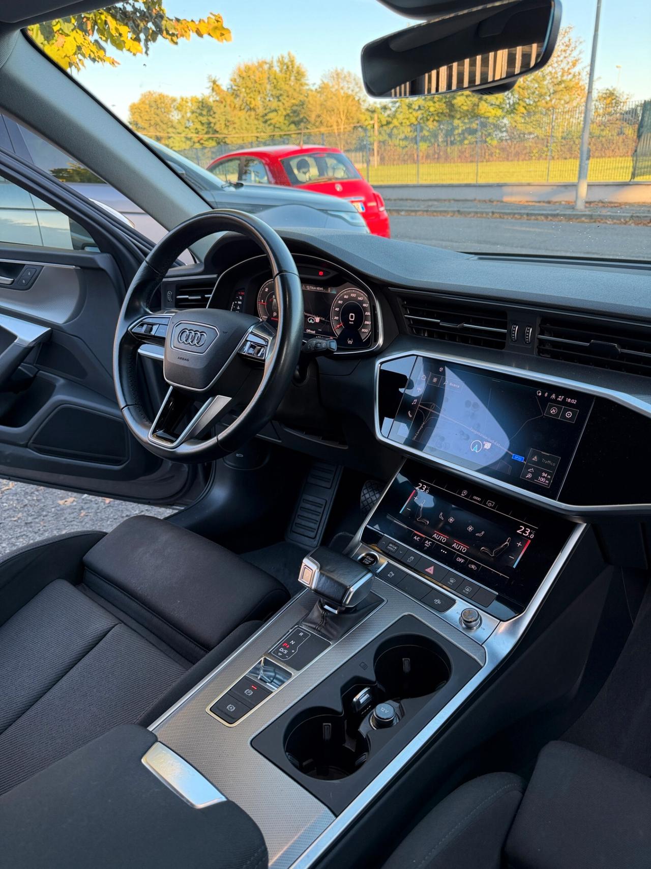 Audi A6 Avant 40 2.0 TDI S tronic Business Plus