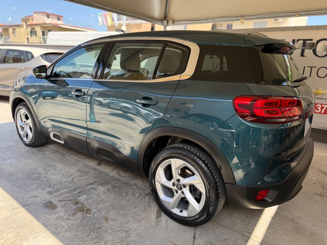 Citroen C5 Aircross BlueHDi 130 S&S EAT8 Feel