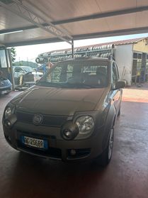 Fiat Panda 1.3 MJT 16V 4x4 Cross