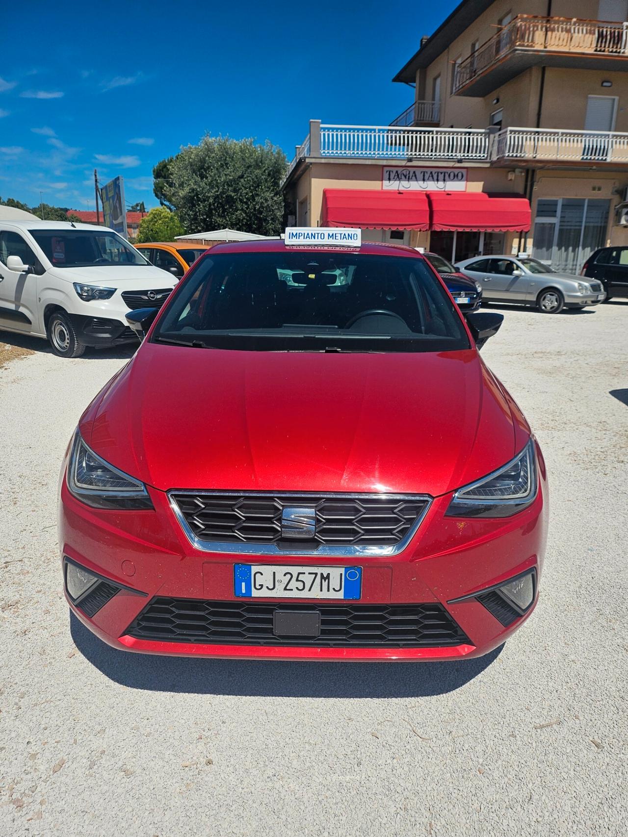 Seat Ibiza FR IN OFFERTA PASSAGGIO E GARANZIA