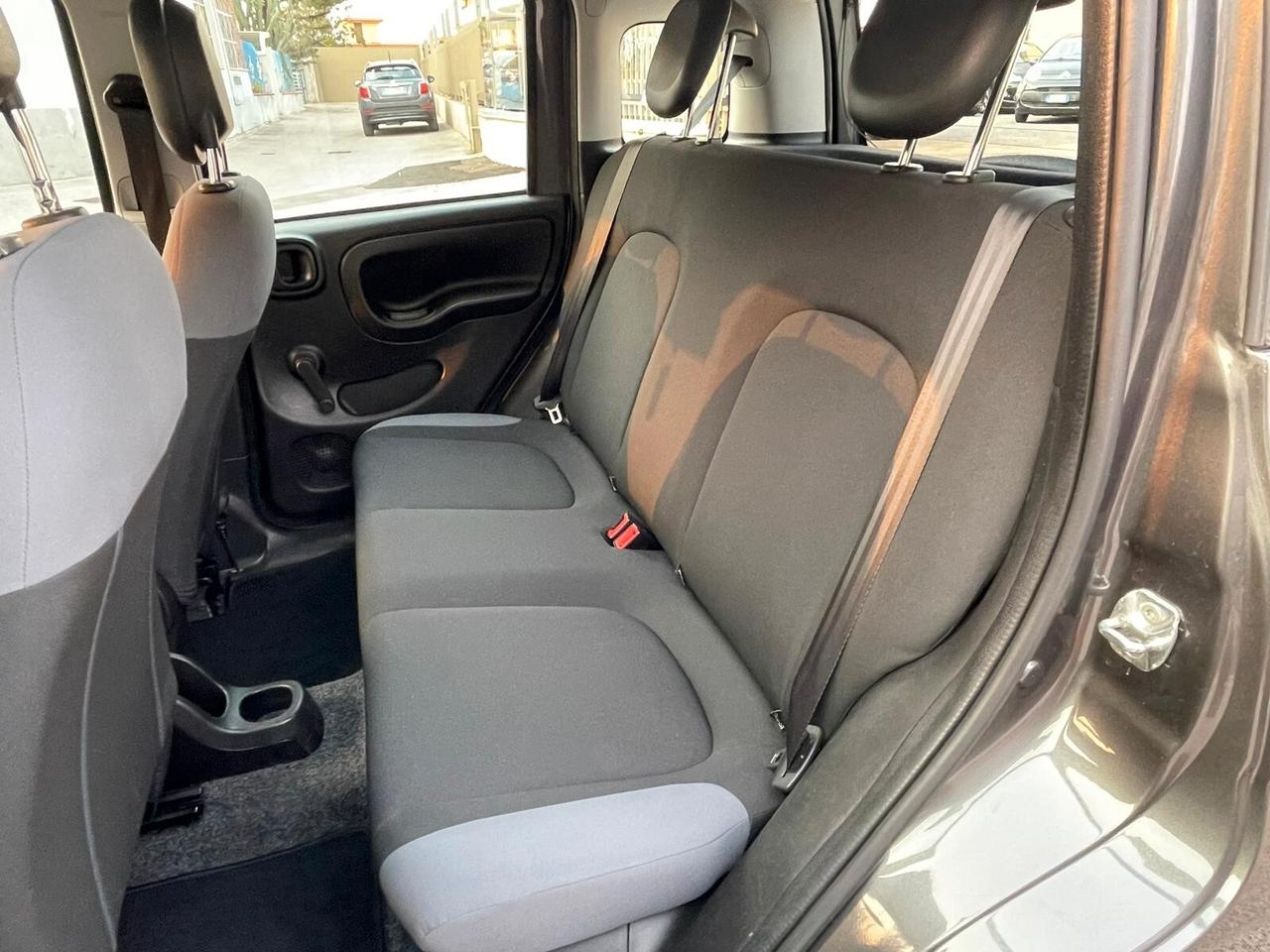 Fiat Panda 1.2 EasyPower Lounge