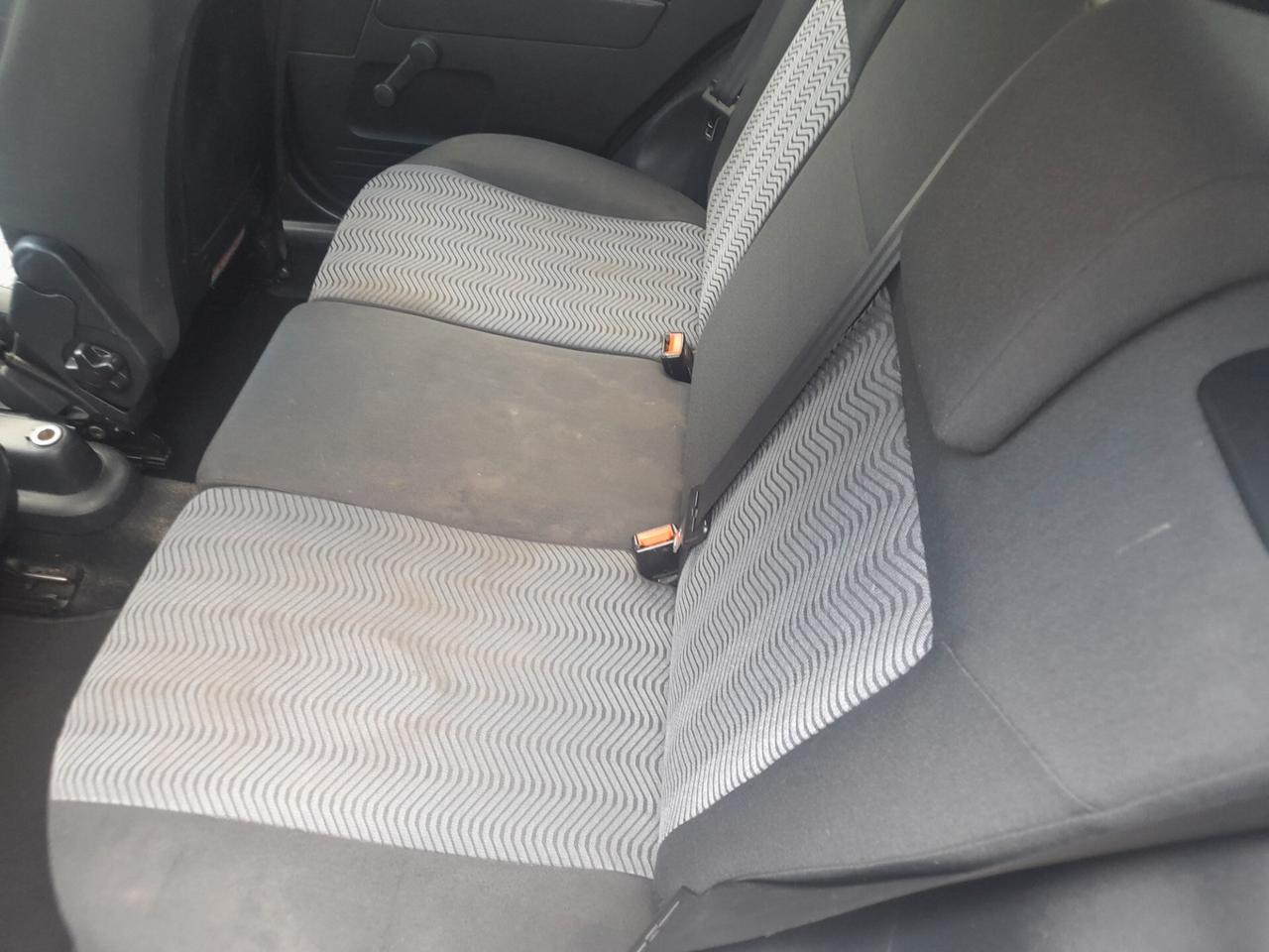 Ford Fusion UAV 1.4 16V 5p. Bz.- GPL