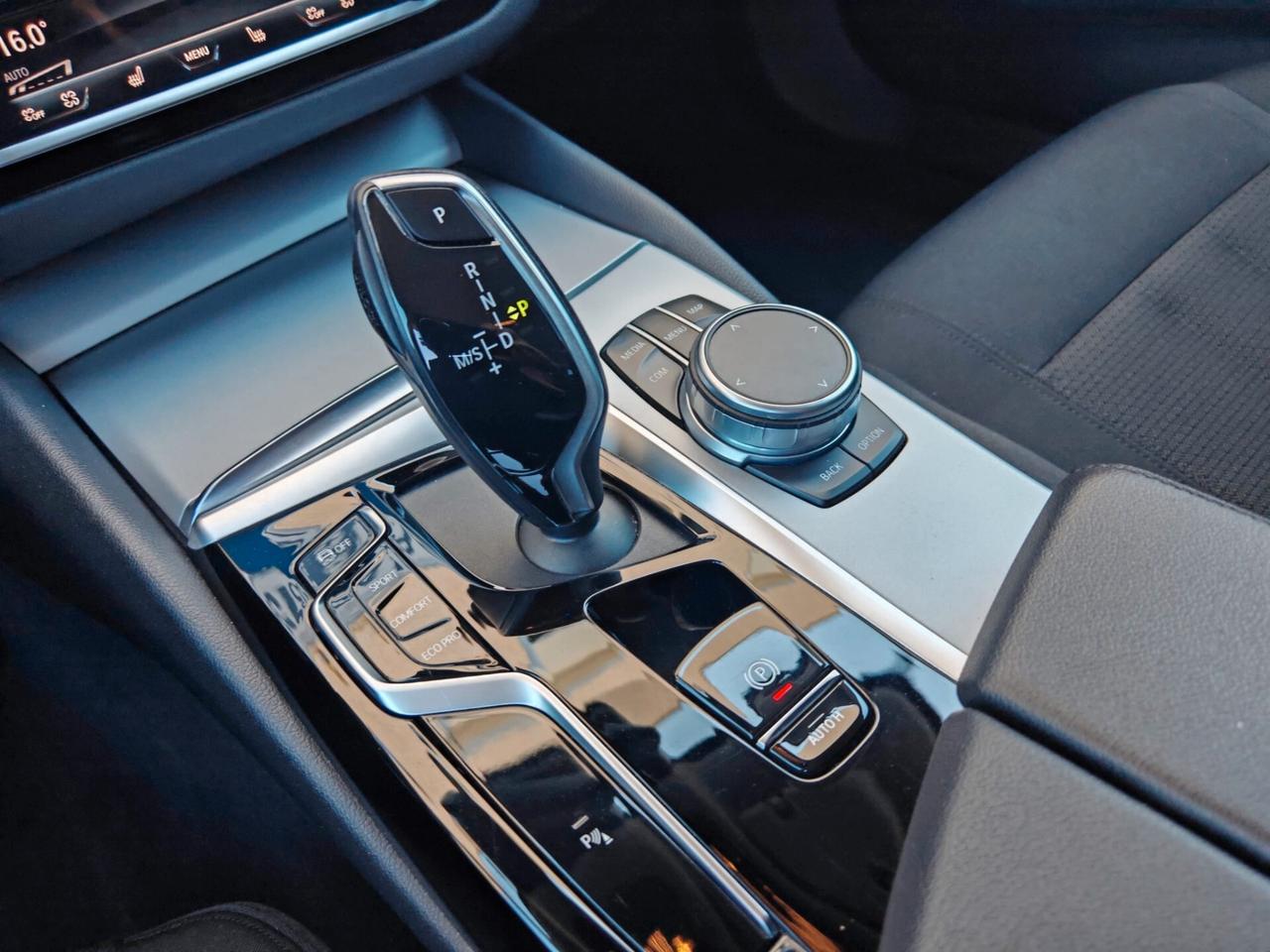 Bmw 520 XDRIVE 190CV LED UNIPROPRIETARIO GARANZIA