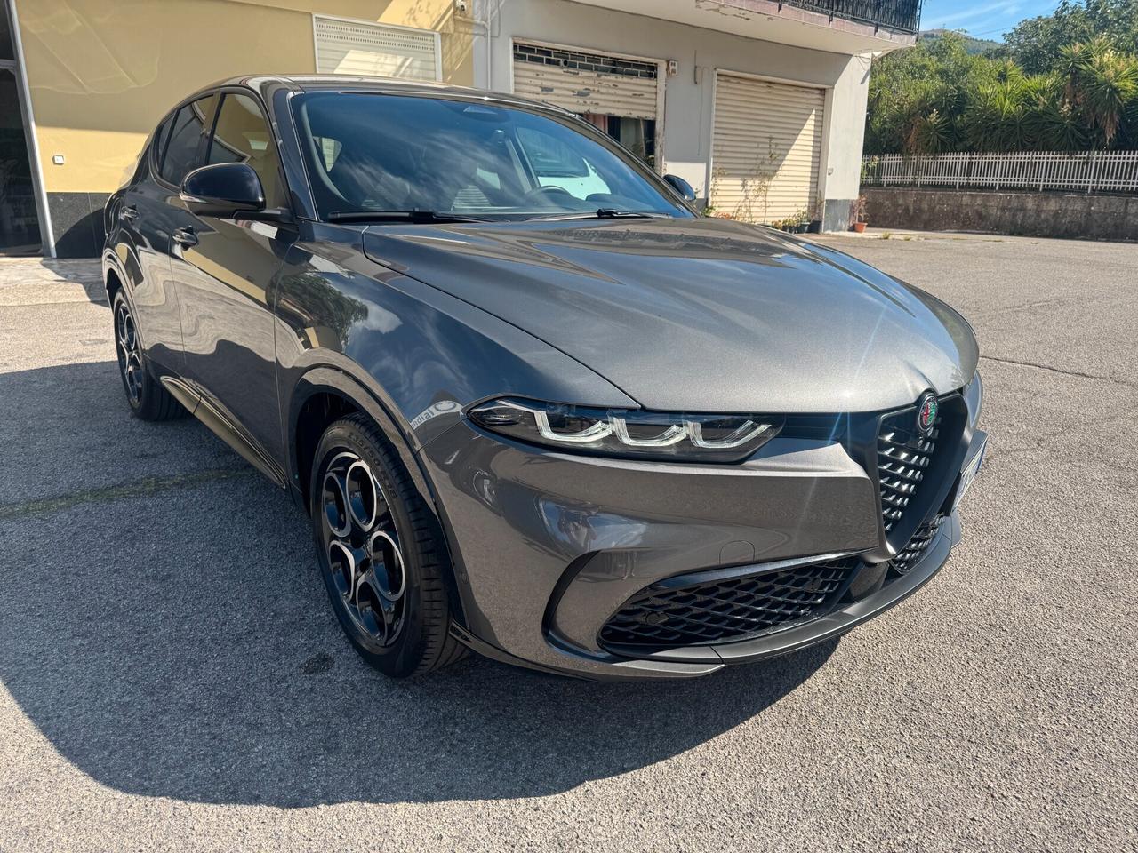 Alfa Romeo Tonale 1.6 diesel 130 CV TCT6 Sprint