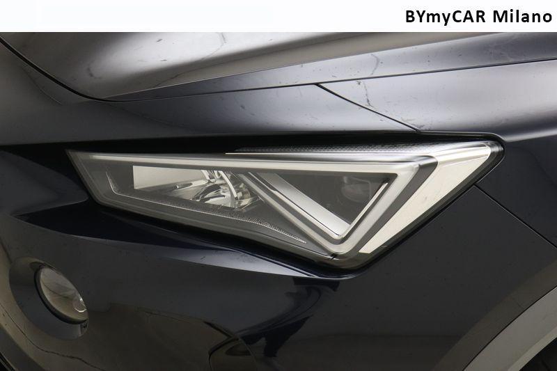 Cupra Formentor 2.0 TSI 4Drive DSG