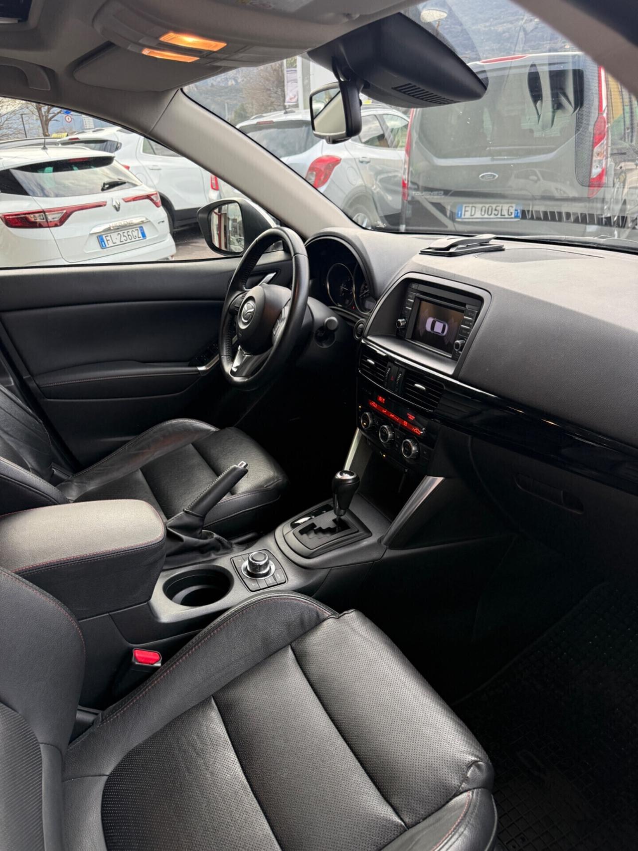 MAZDA CX-5 2.2L Skyactiv-D 4WD EXCEED KM 68.000