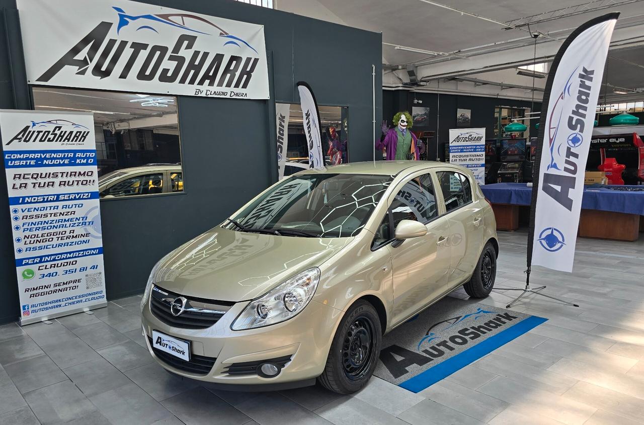 OPEL CORSA 1.2 BENZINA 80CV XNEOPATENTATI