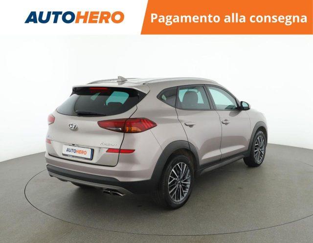 HYUNDAI Tucson 1.6 CRDi XPrime