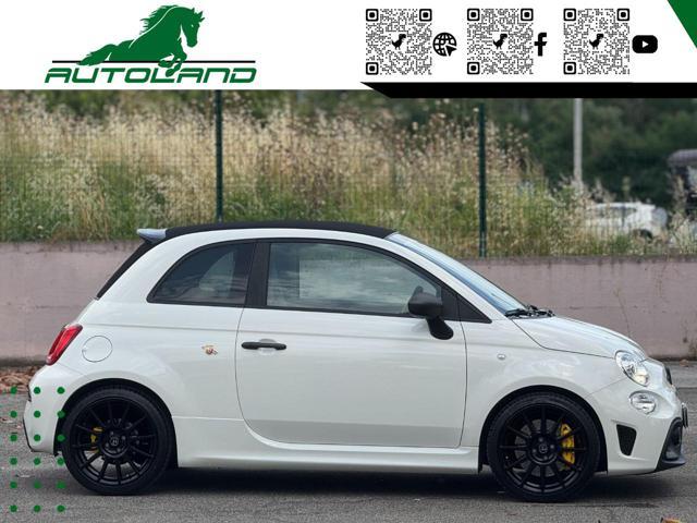 ABARTH 695C Comp.tz Cabrio1.4Turbo