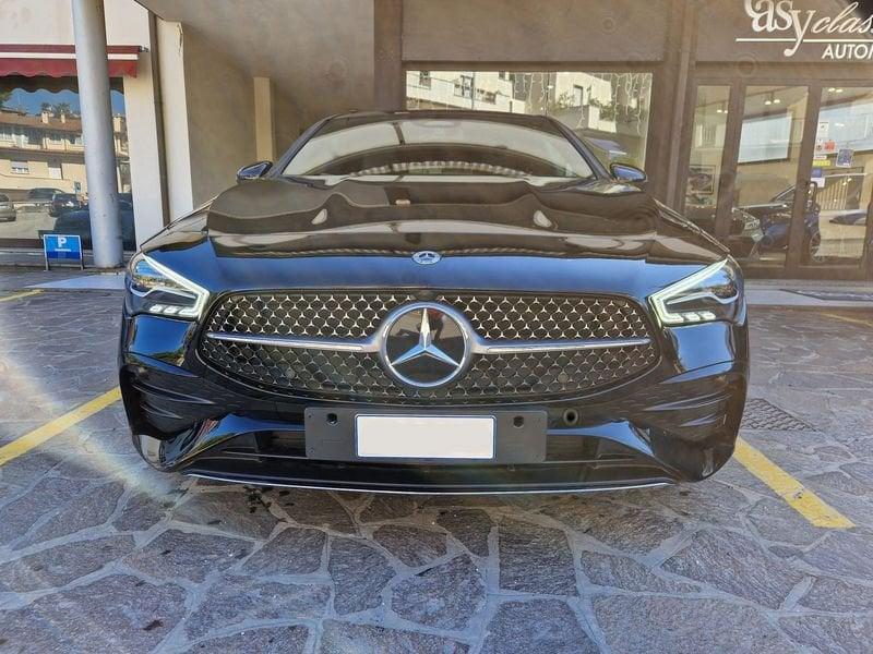 Mercedes-Benz CLA S.Brake CLA 200 d Automatic Shooting Brake AMG Line Advanced Plus -PRONTA CONSEGNA-