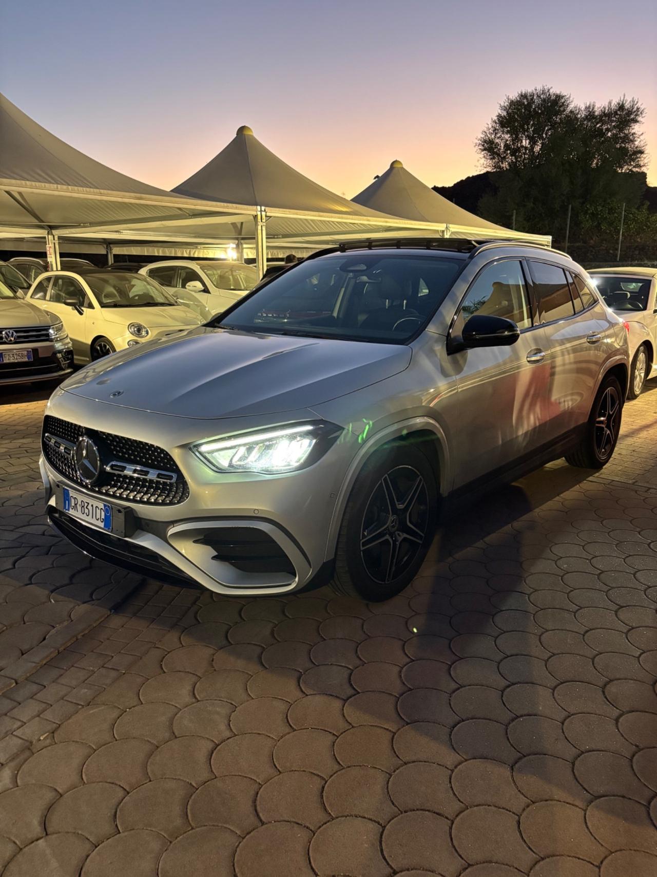 Mercedes-benz GLA 200 180 d Automatic AMG Line Premium Plus