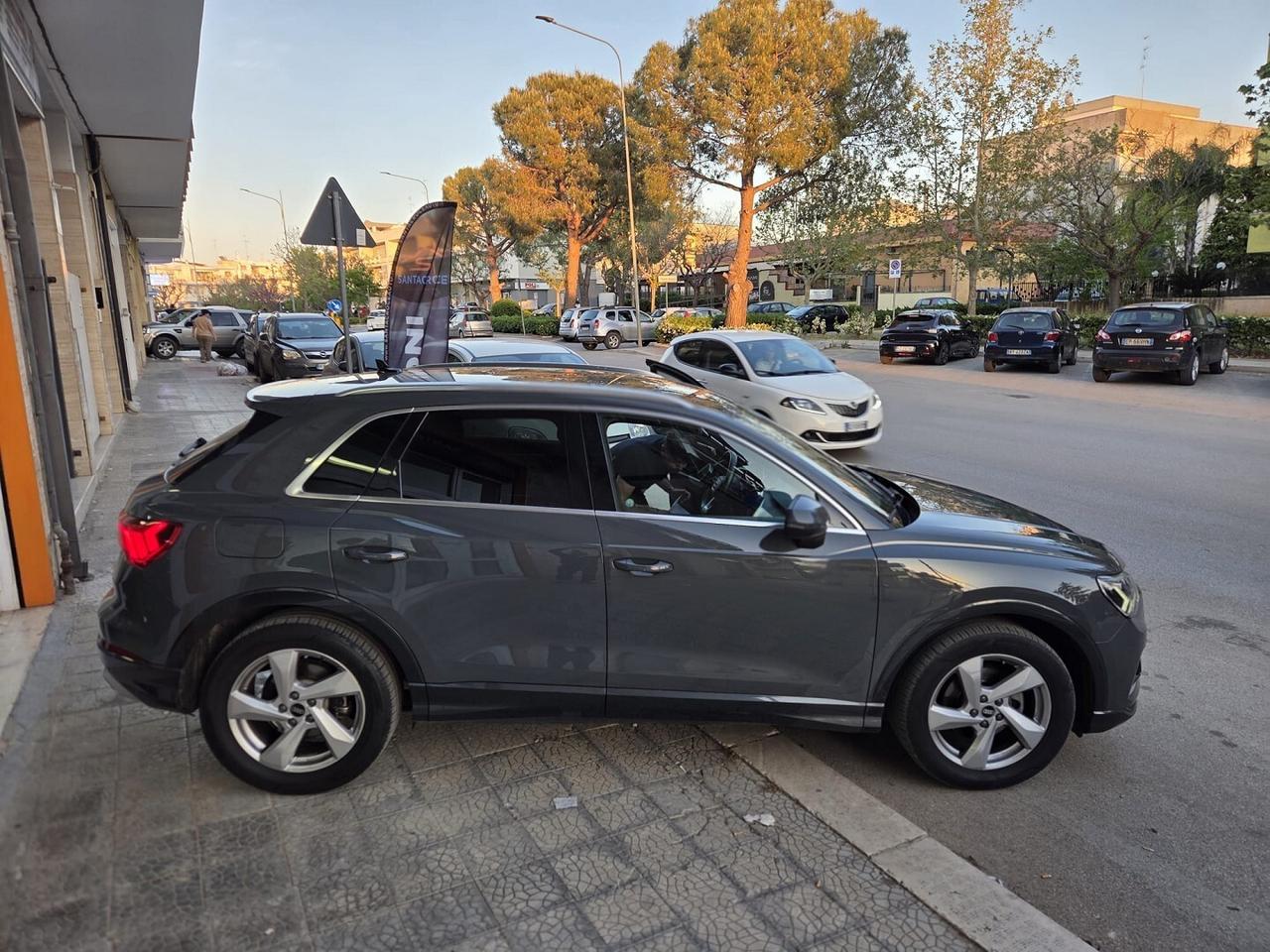 AUDI Q3 2.0 TDI 150CV QUATTRO STRONIC ADVANCE 2021