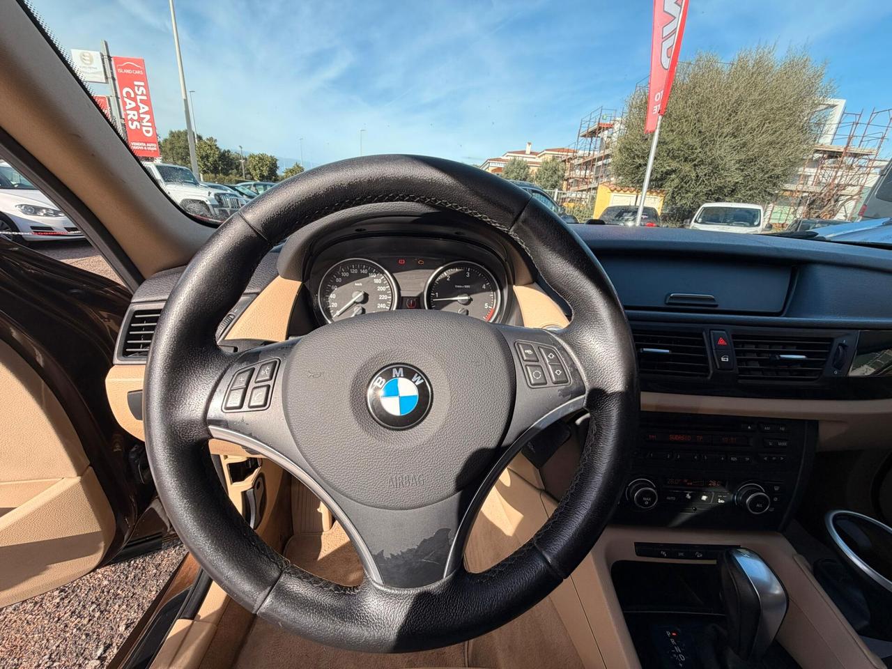 Bmw X1 xDrive20d Cambio Automatico