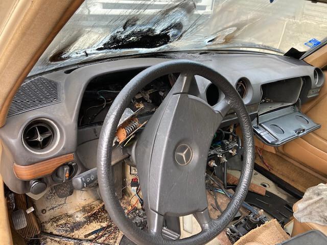 Mercedes-benz 200 berila 4 porte con impianto gpl