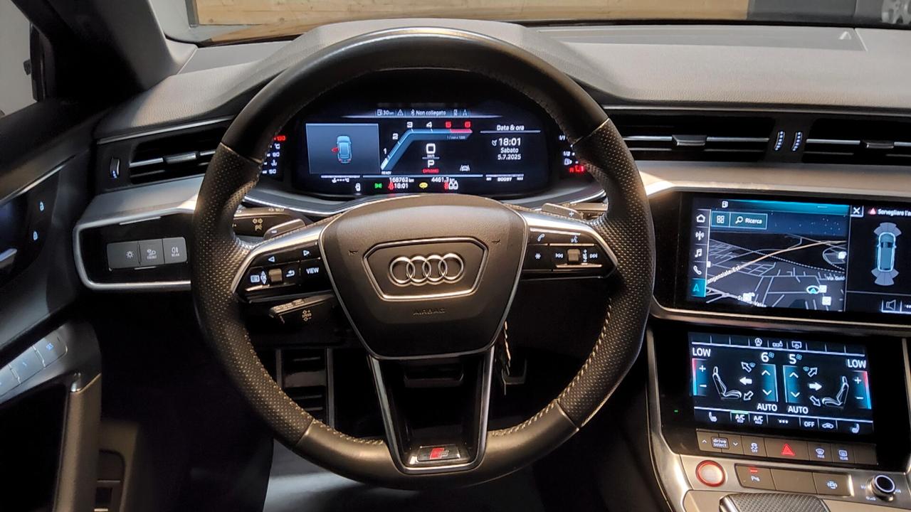 Audi A6 S6 Avant 3.0 TDI quattro tiptronic sport attitude