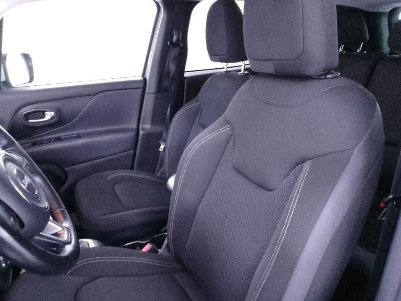 Jeep Renegade 2.0 mjt Longitude 4wd 140cv my18
