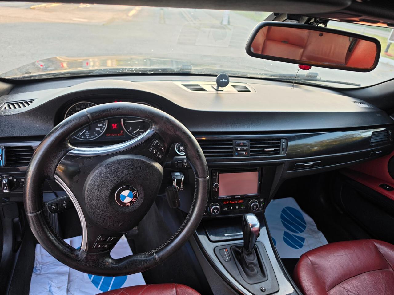 Bmw 320 320d cat Cabrio Msport