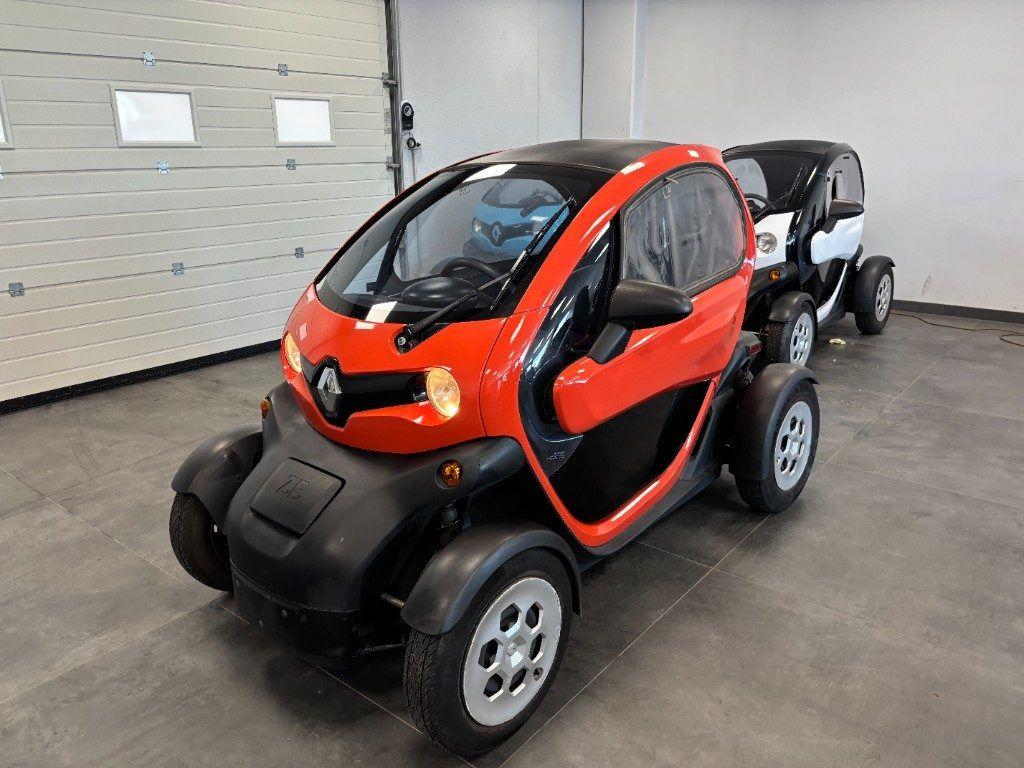 Renault Twizy 45 Intens Elettrica 125 CC