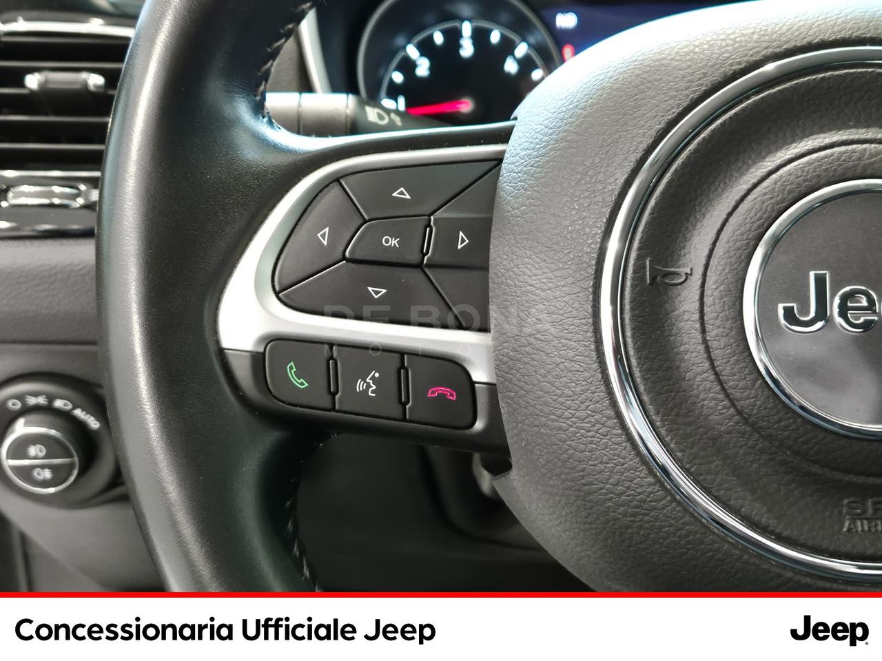 Jeep Compass 1.6 mjt limited 2wd 120cv my19