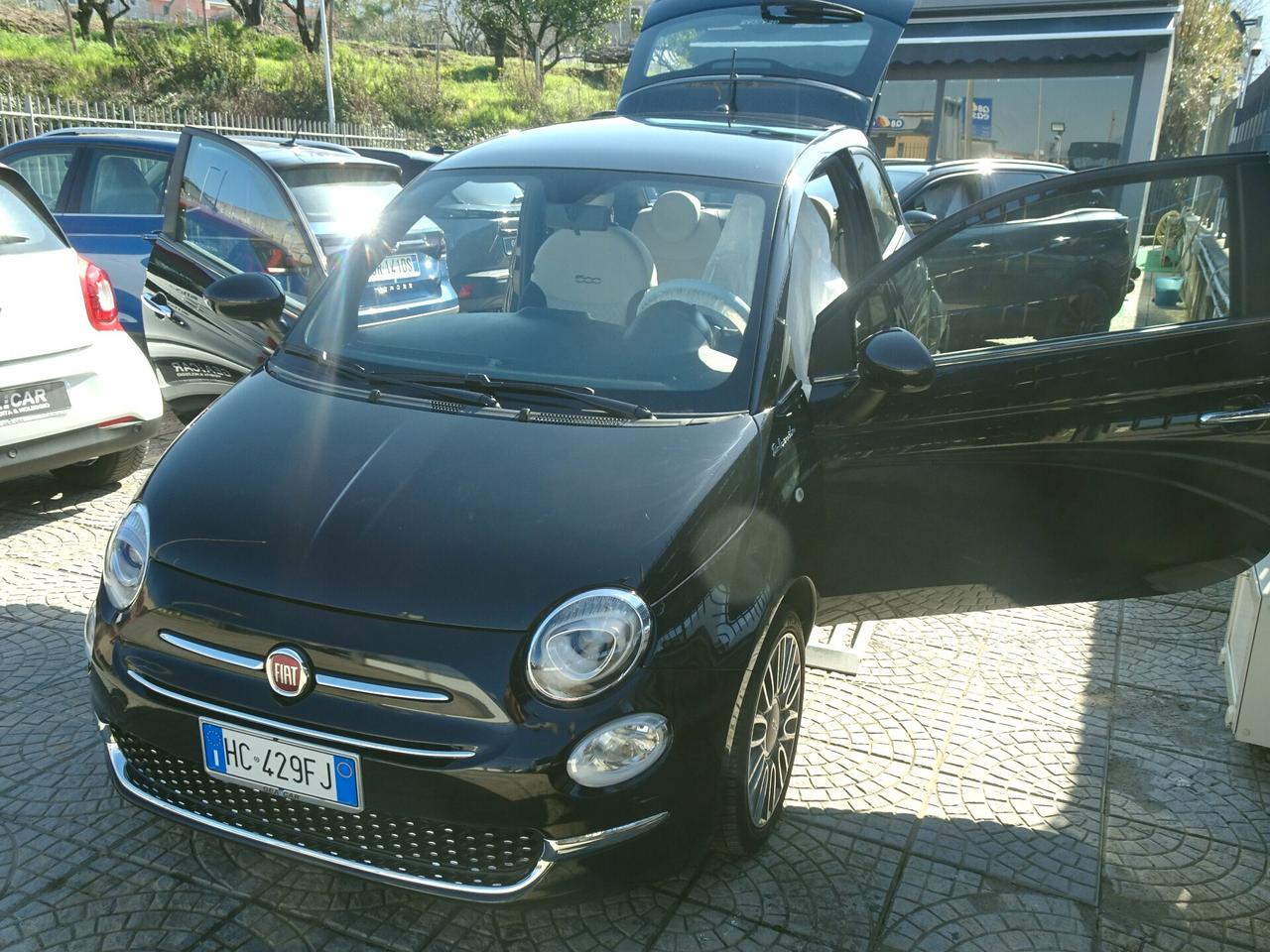 Fiat 500 1.0 Hybrid Dolcevita