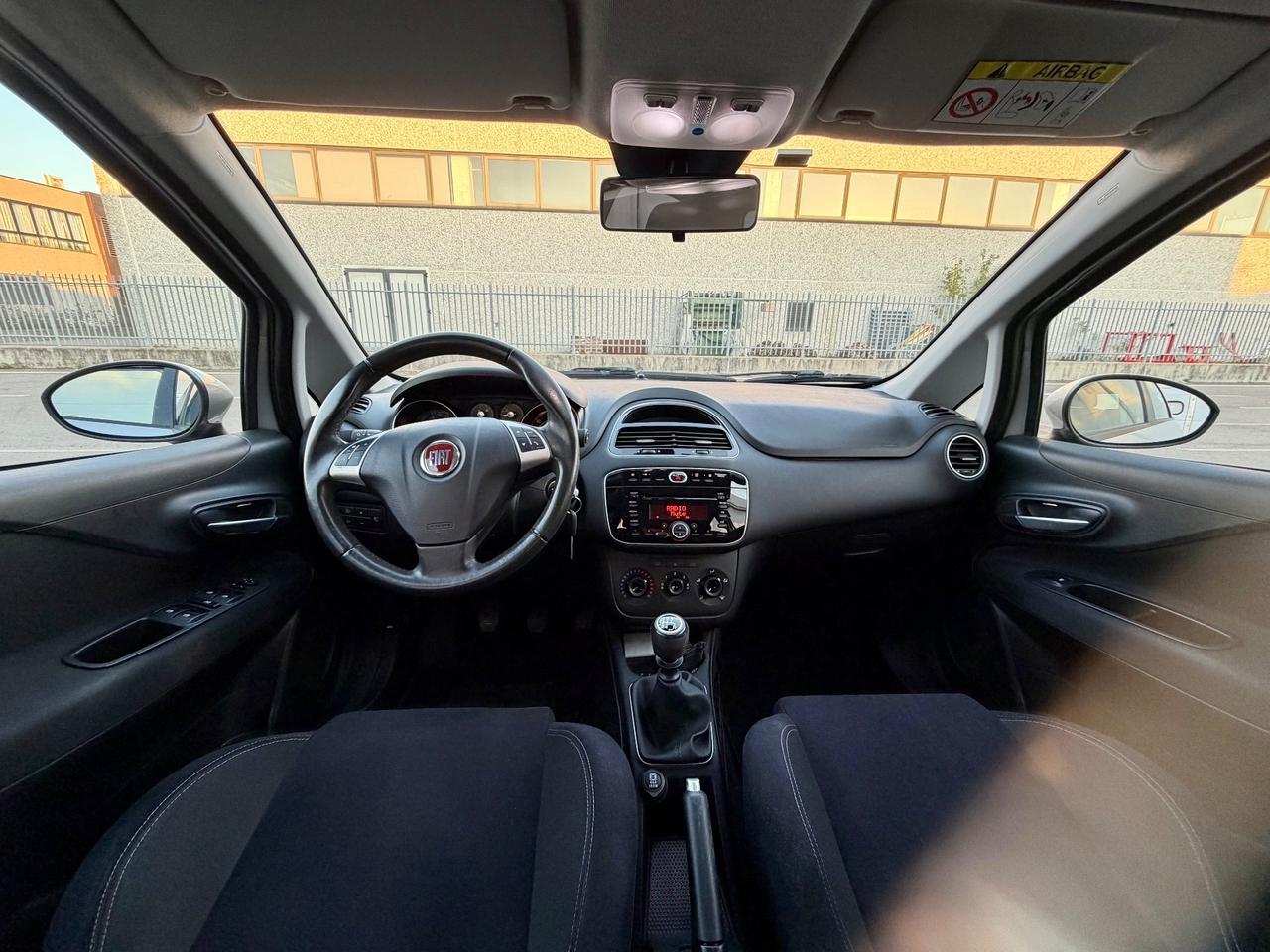 Fiat Punto 1.4GPL(2034) 2014 77.000km euro6 perfetta