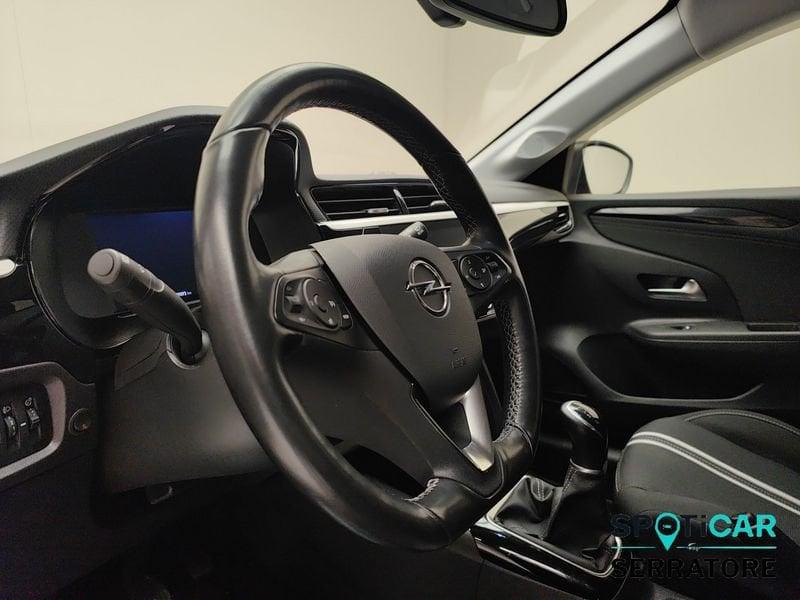 Opel Corsa VI 2020 1.2 Elegance s&s 75cv