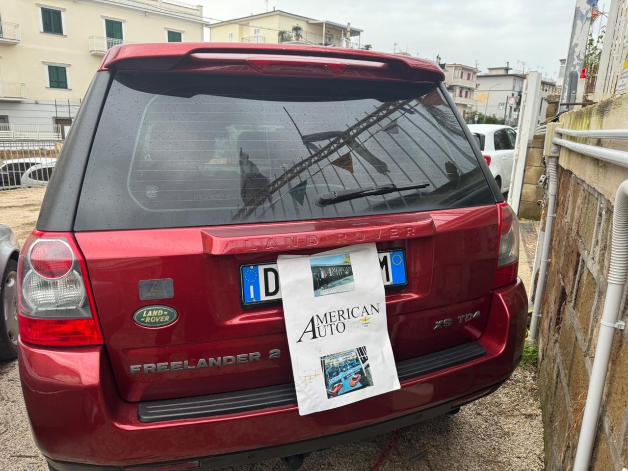 Land Rover Freelander 2.2 TD4 S.W. Sport Limited Edition