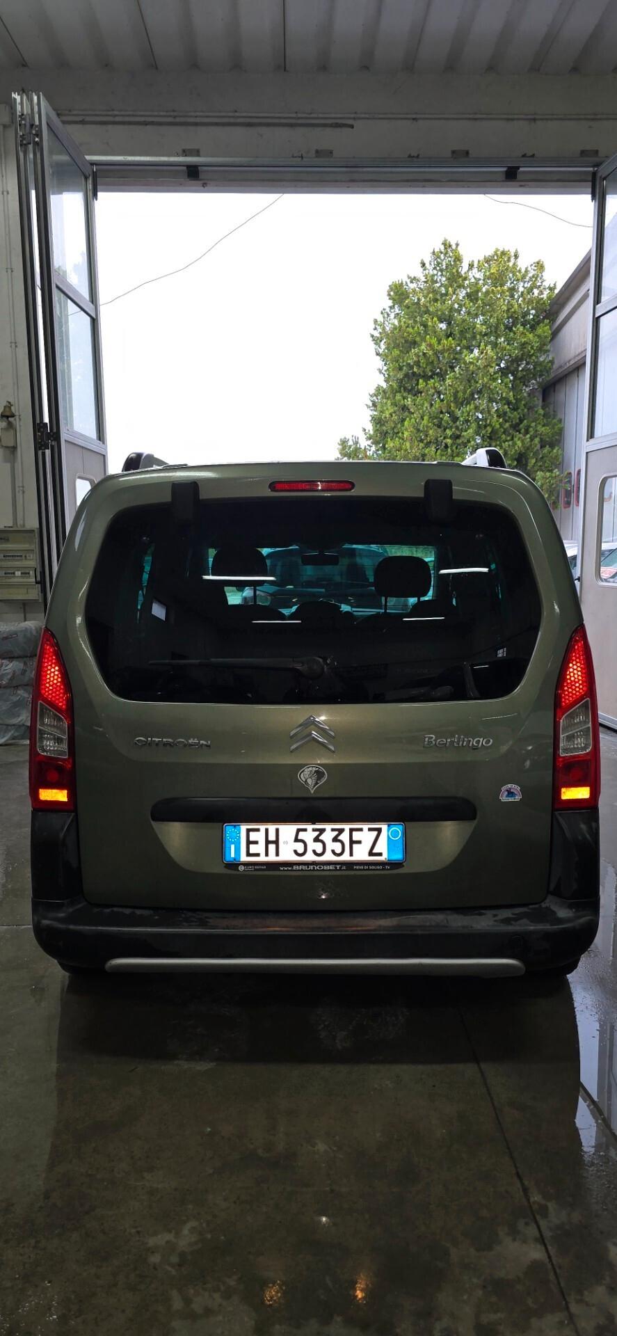 Citroen Berlingo Multispace 1.6 HDi 75 Seduction