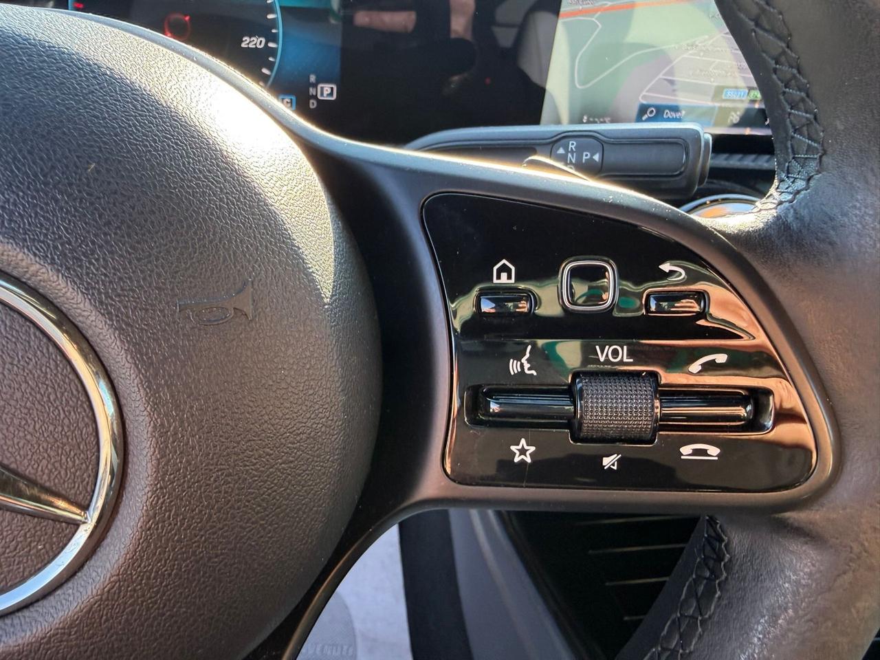 Mercedes-benz A 180 d Automatic*NEOPATENTATI