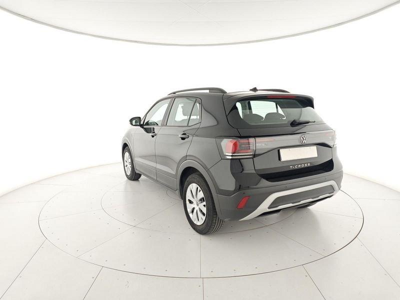 Volkswagen T-Cross 1.0 TSI Life