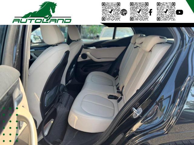 BMW X2 sDrive18i Msport 136CVCrono Bmw Completo