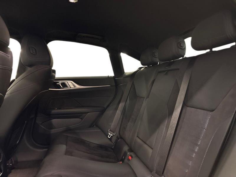 BMW Serie 4 Gran Coupe 420 d Mild Hybrid 48V Msport Steptronic