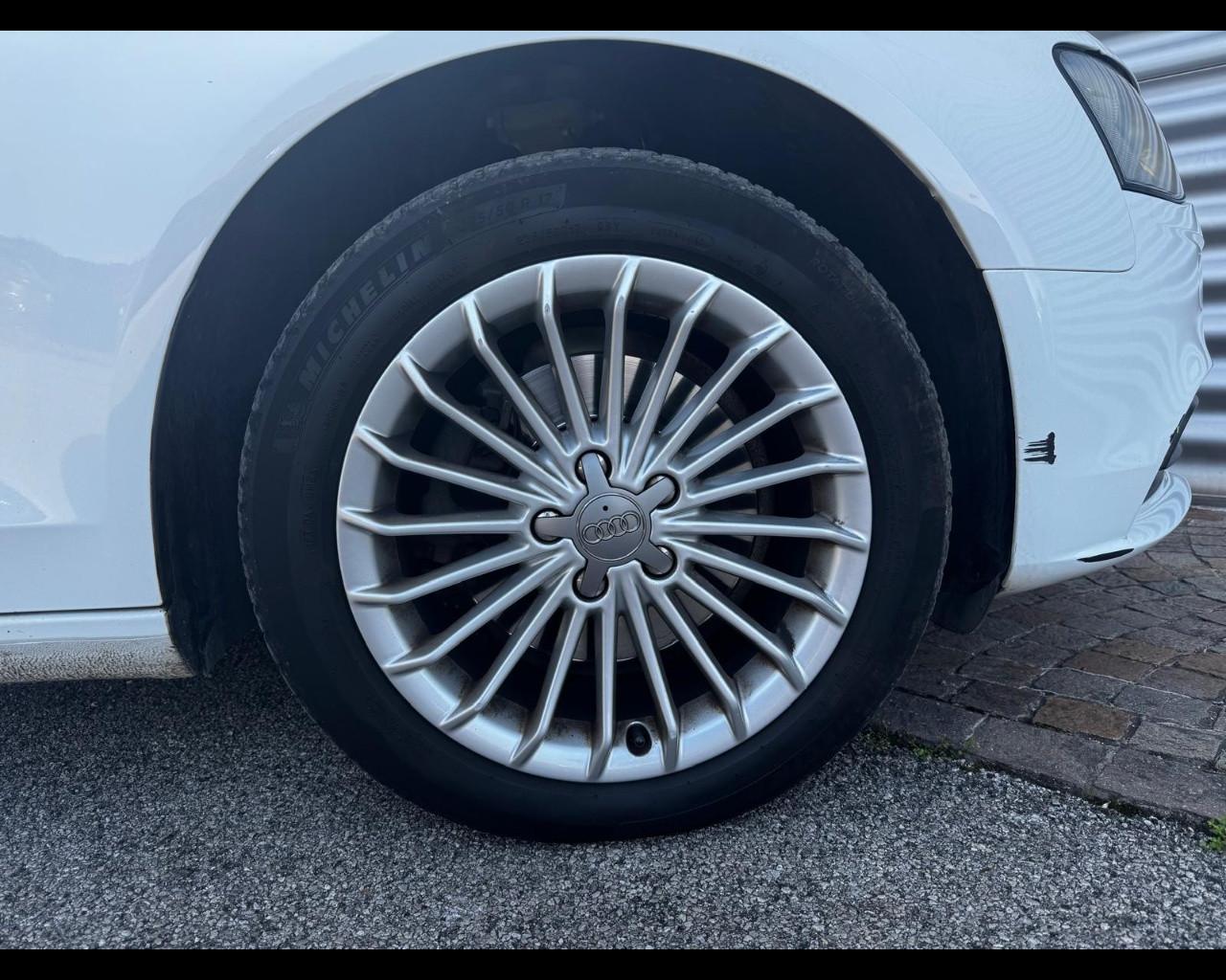 AUDI A4 AVANT 2.0 TDI ADVANCED 120CV