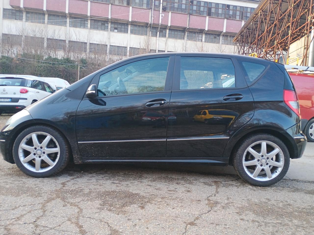 Mercedes-benz A 180 CDI Special Edition Sport