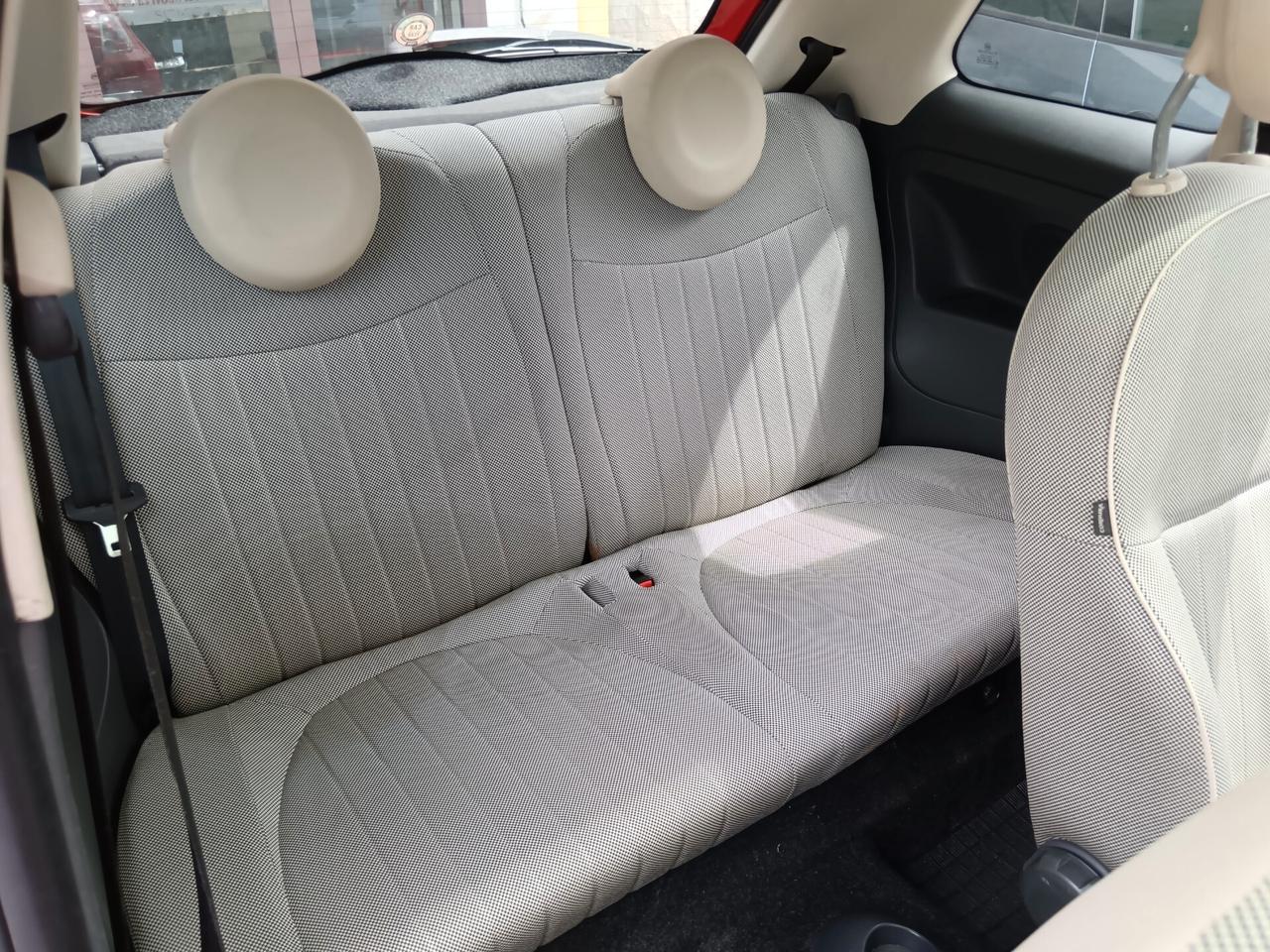 Fiat 500 1.3 MJT 75CV TETTO PANORAMICO