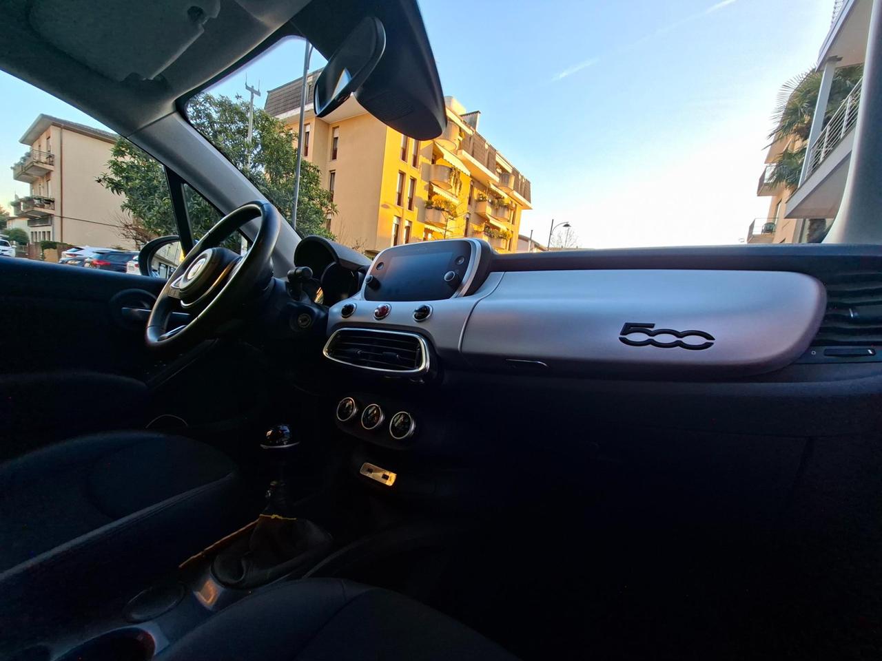 Fiat 500 X 500X 1.3 mjt neo patentati