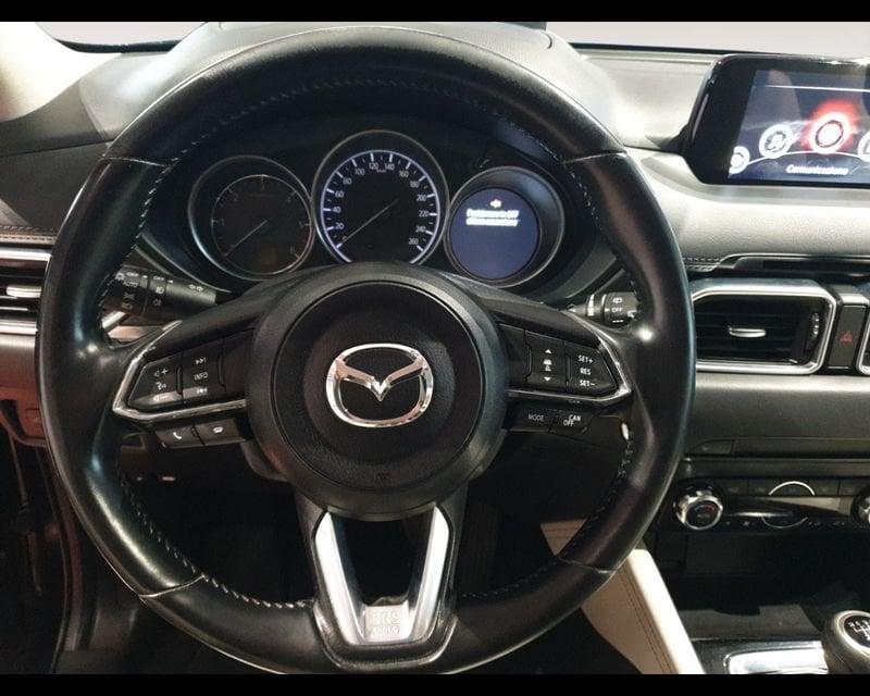 Mazda CX-5 2ª serie 2.2L Skyactiv-D 175CV AWD Exclusive