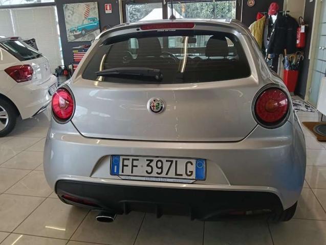 Alfa Romeo MiTo MiTo 1.4 Distinctive 78cv E6