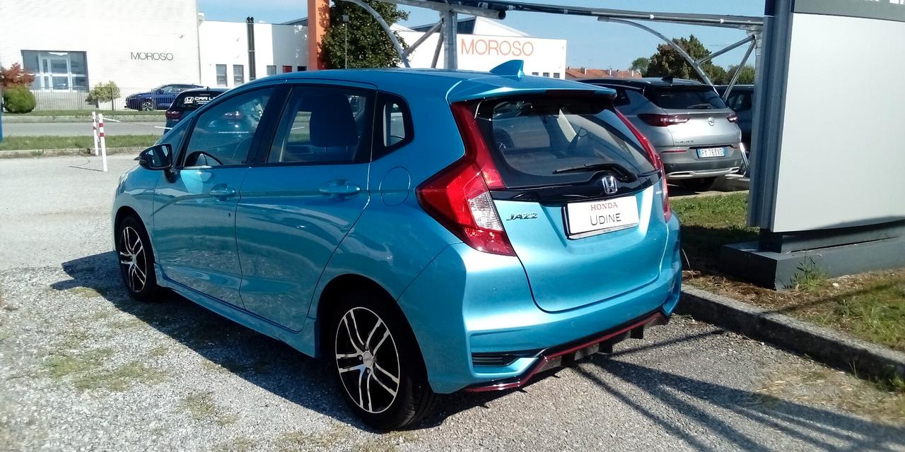 Honda Jazz 1.5 Dynamic Navi ADAS
