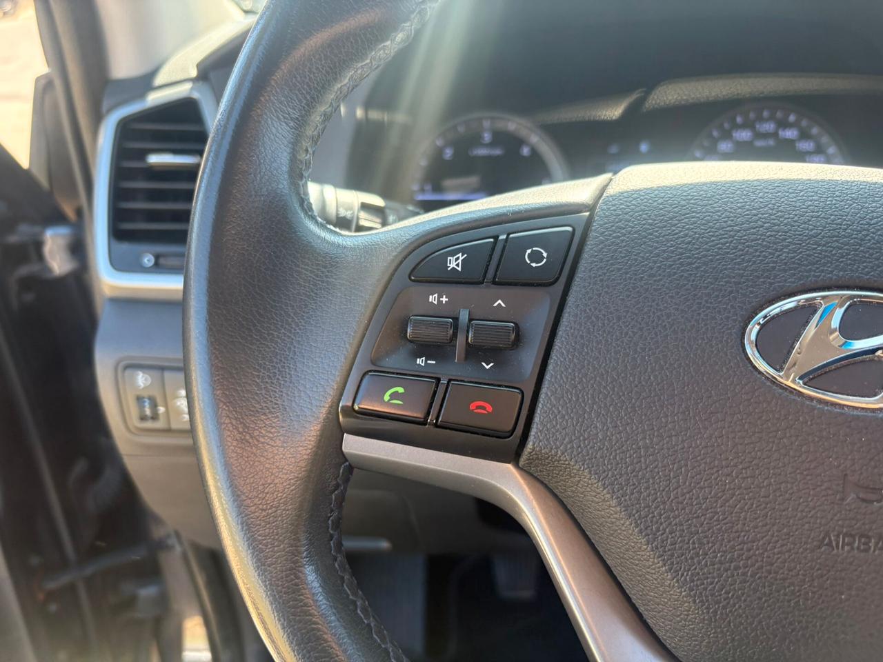 Hyundai Tucson 1.7 CRDi XPlus