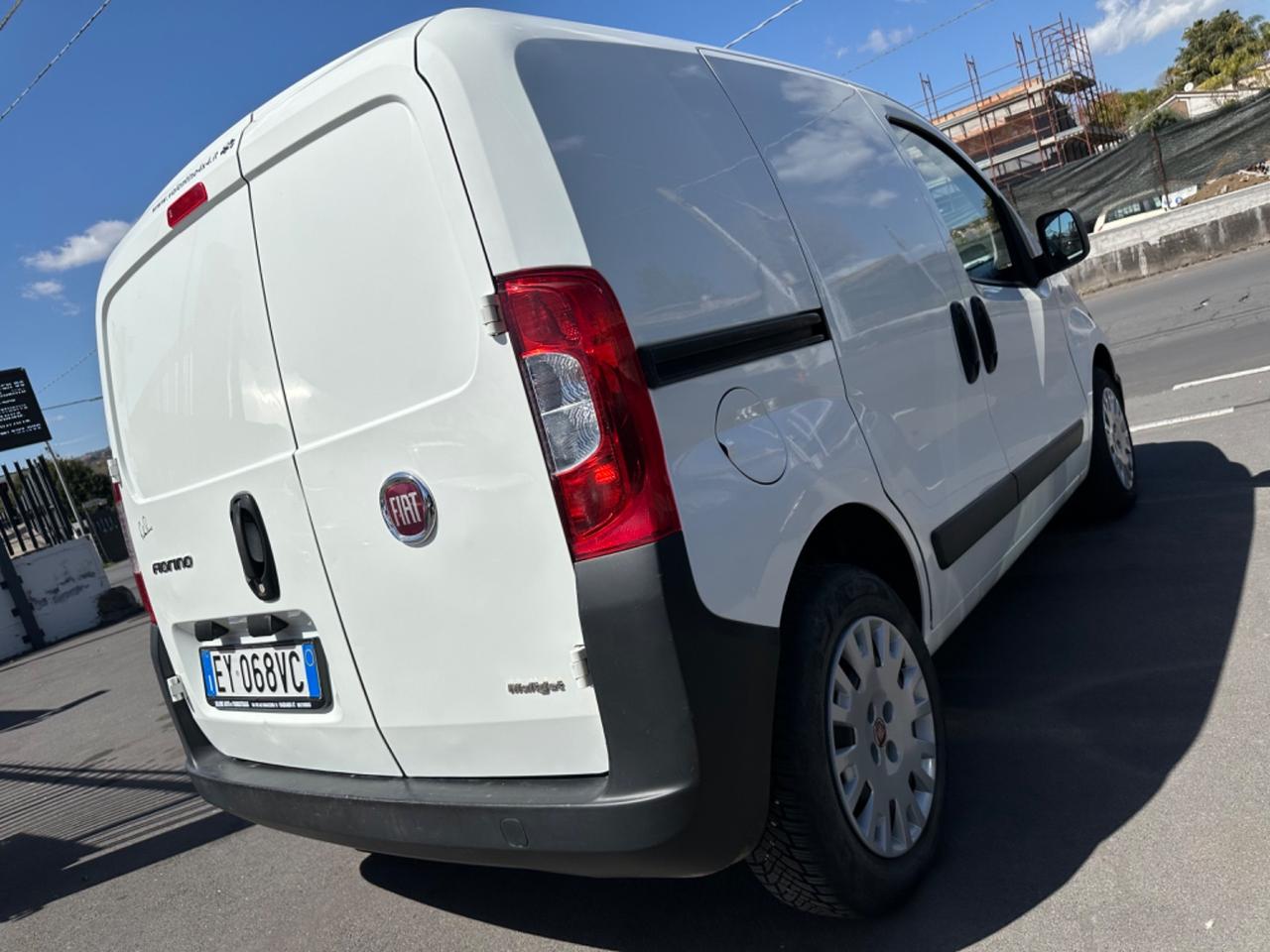 Fiat Fiorino 1.3 M-Jet 95cv Cargo