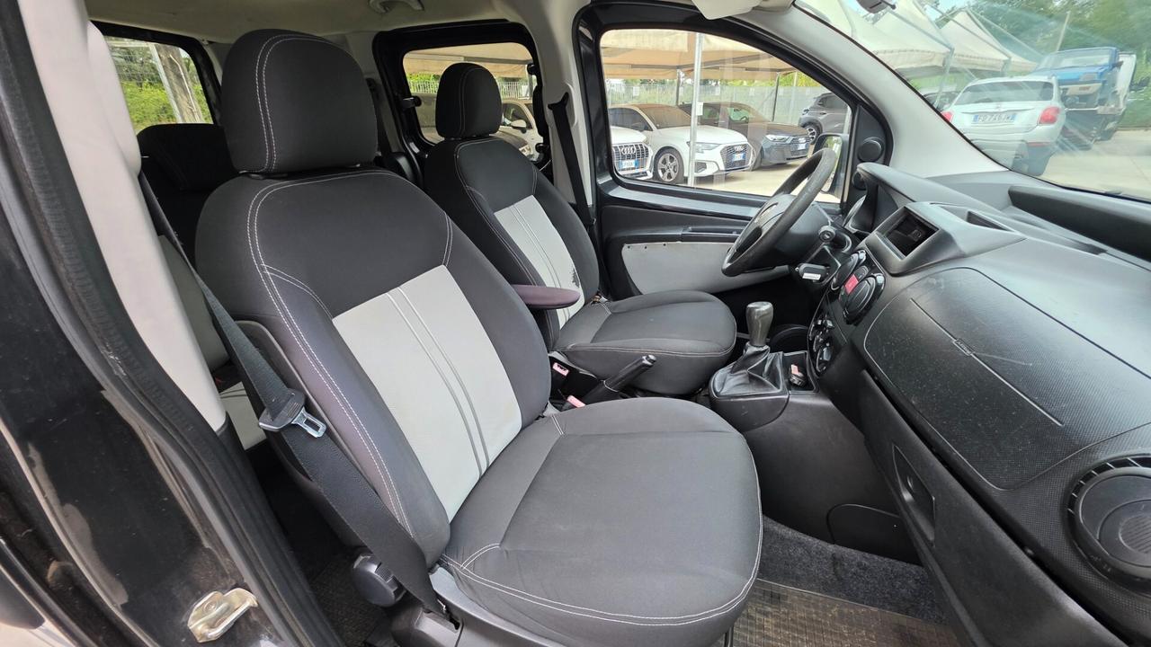 Fiat Qubo 1.3 MJT 75 CV Trekking
