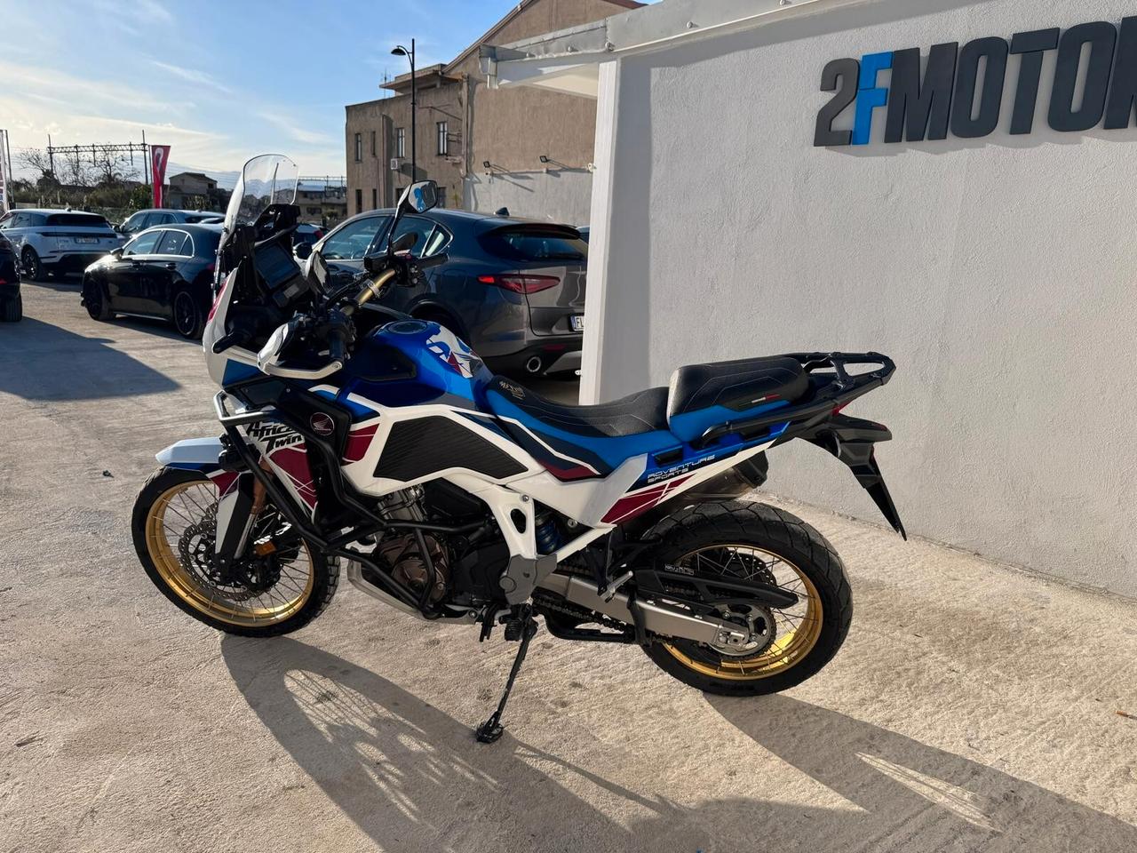 CRF 1100L AFRICA TWIN