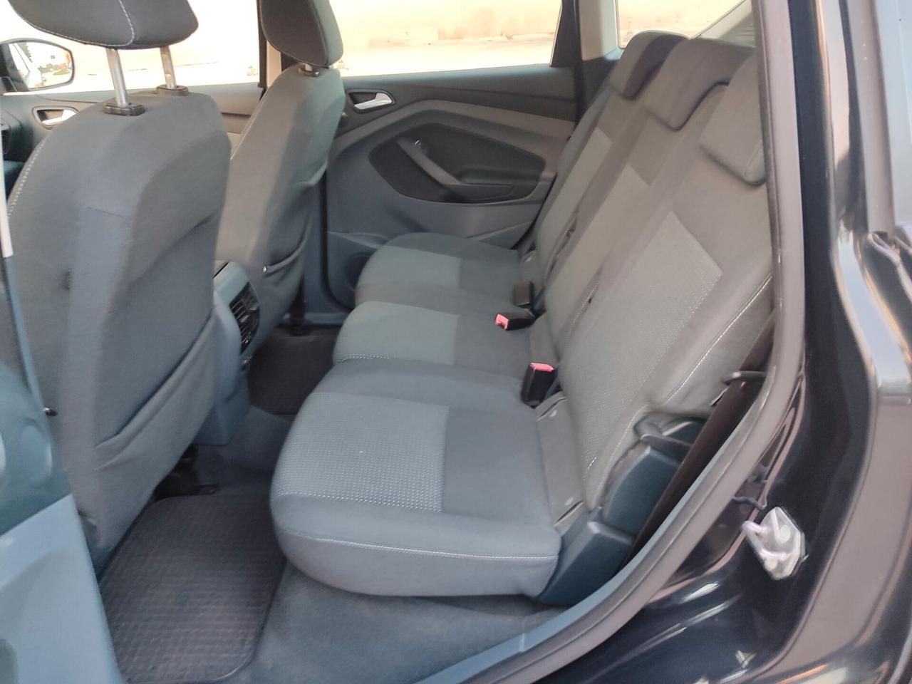 Ford C-Max 1.6 TDCi 115CV 2015!!