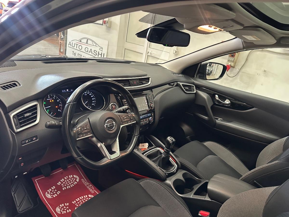 NISSAN - Qashqai - 1.3 DIG-T 140 CV Tekna