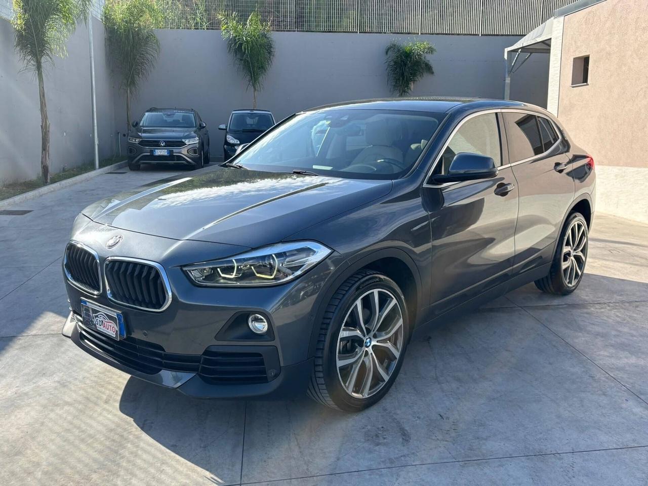 Bmw X2 xDrive20d sport •*•*•*
