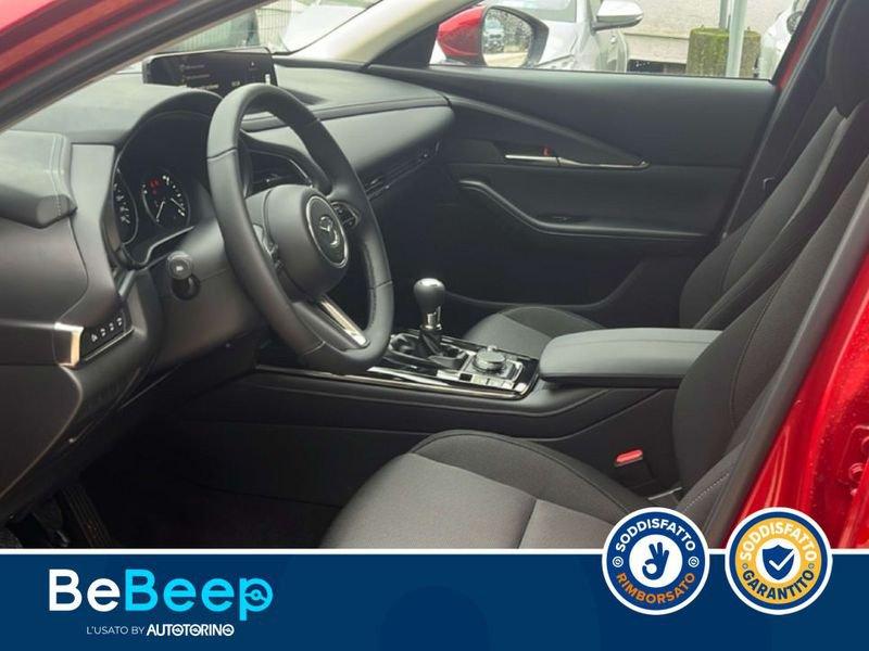 Mazda CX-30 2.0 M-HYBRID CENTRE LINE DESIGN 2WD 186CV 6M