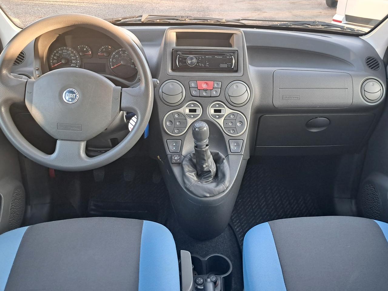 Fiat Panda 1.2 Dynamic Gpl Neopatentati