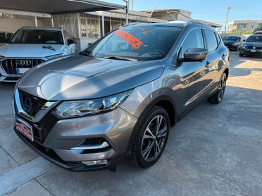 Nissan Qashqai 1.5 dCi N-Connecta